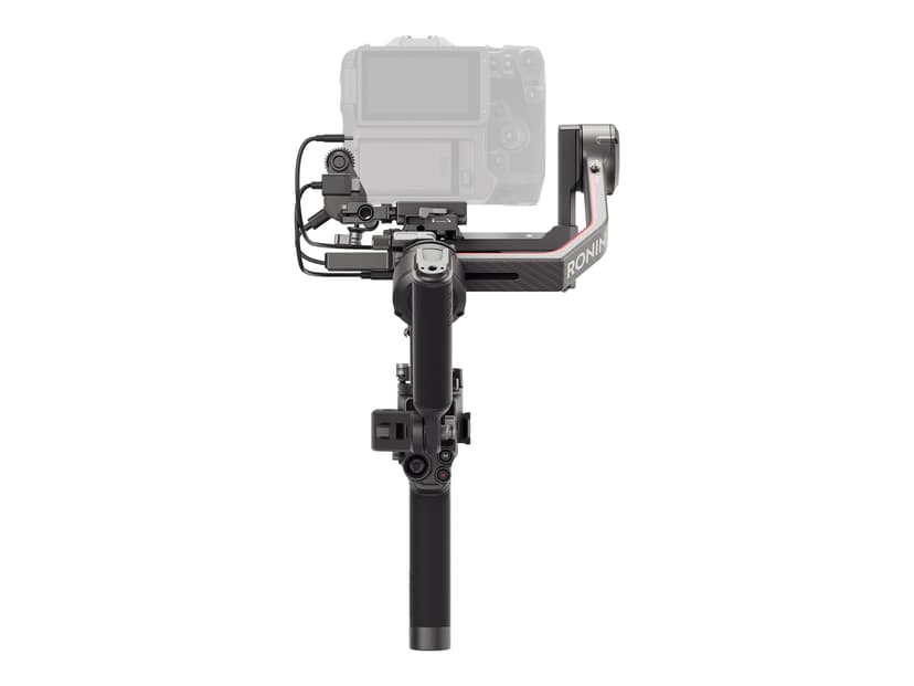 DJI RS 3 Pro Combo Käsikameran vakauttaja musta