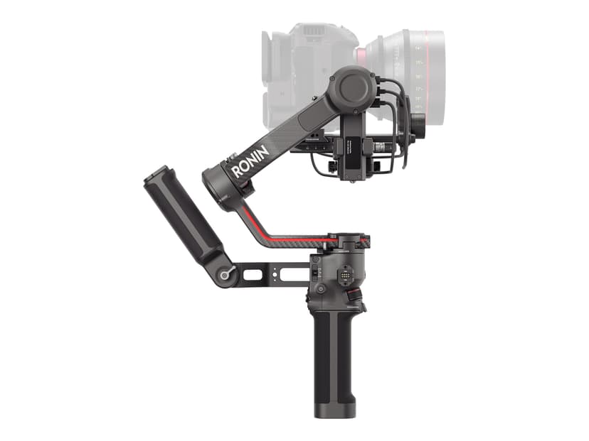 DJI RS 3 Pro Combo Håndstabilisator Sort