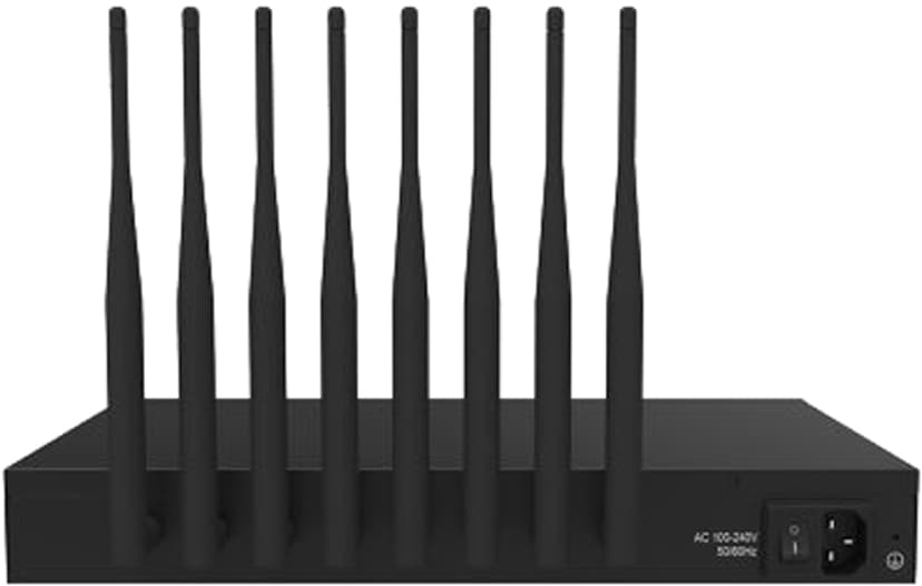 Yeastar TG800L 8 Channel VoIP LTE/4G-Gateway