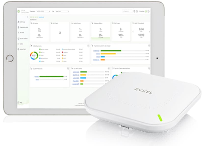 Zyxel Nebula NWA90AX Pro Access Point