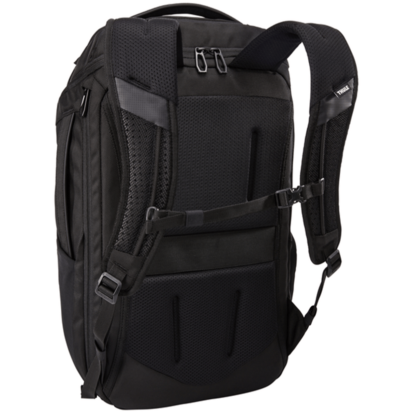 Thule Accent TACBP2216 - Black 40,6 cm (16") Ryggsäck Svart 16" Återvunnen polyester Svart