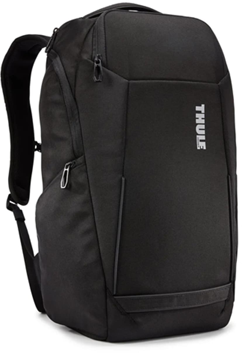 Thule Accent TACBP2216 - Black 40,6 cm (16") Ryggsäck Svart 16" Återvunnen polyester Svart