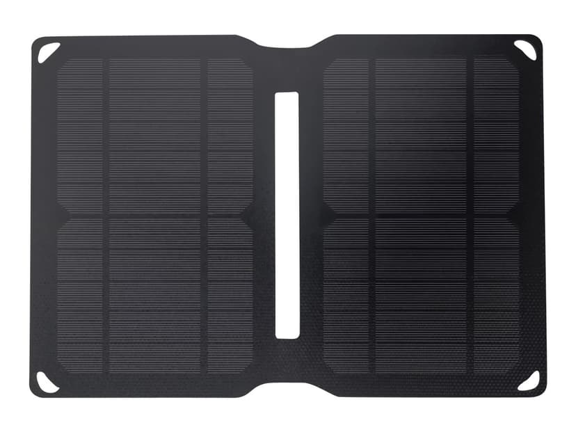 Sandberg Solpanelsladdare 10W 2 x USB Svart