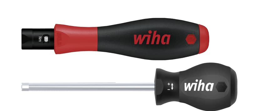 Wiha TorqueVario-S-momenttiavain 0,8–5 Nm