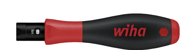 Wiha TorqueVario-S Vridmomentskruvmejsel 0.5-2 Nm