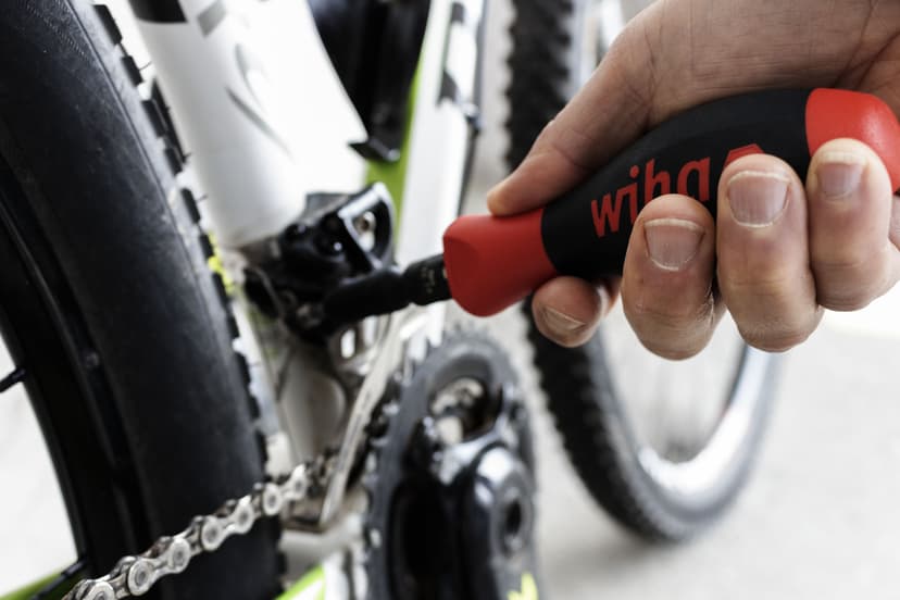 Wiha TorqueVario-S Momentskrutrekker 0,8–5 Nm
