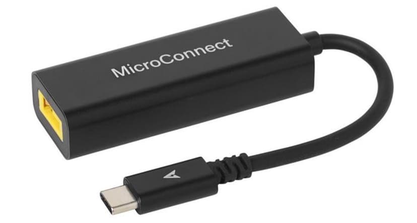 Microconnect Lenovo USB-C To Square Lenovo Plug