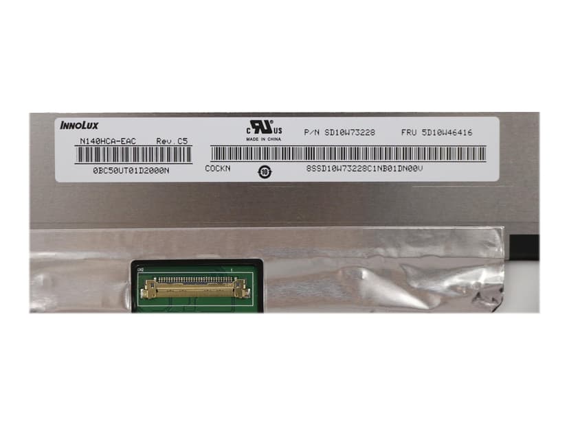 Lenovo Fru LCD SD10w73229 (Odin Inx