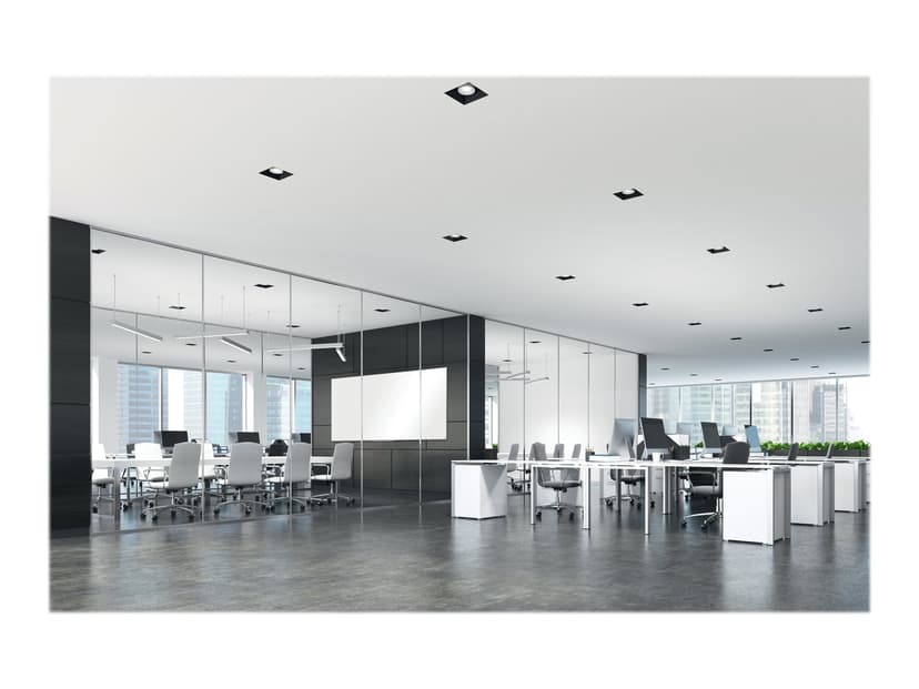 Nobo Whiteboard Impression Pro Wide Emaljert 55"