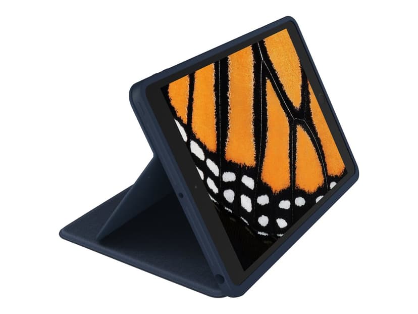 Logitech Rugged Combo 3 Touch for Education iPad 10.2" 7th gen, iPad 10.2" 8th gen, iPad 10.2" 9th gen Nordisk Blå