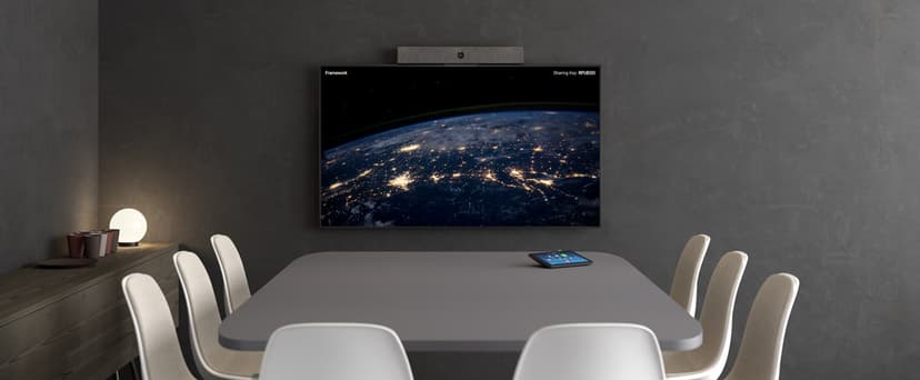Neat Bar 2 Bundle, video conference bar + Neat Pad Controller