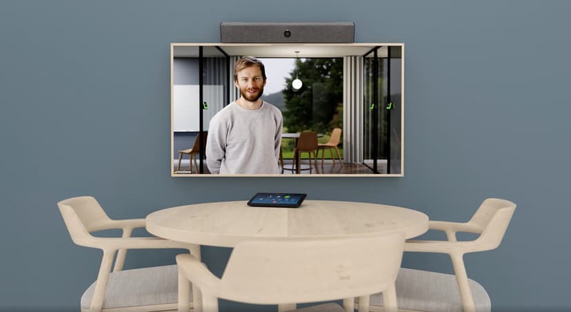 Neat Bar 2 Bundle, video conference bar + Neat Pad Controller