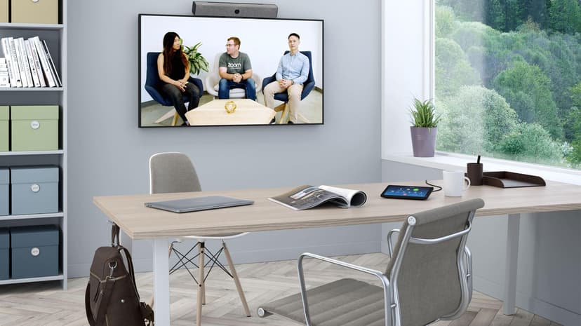 Neat Bar 2 Bundle, video conference bar + Neat Pad Controller