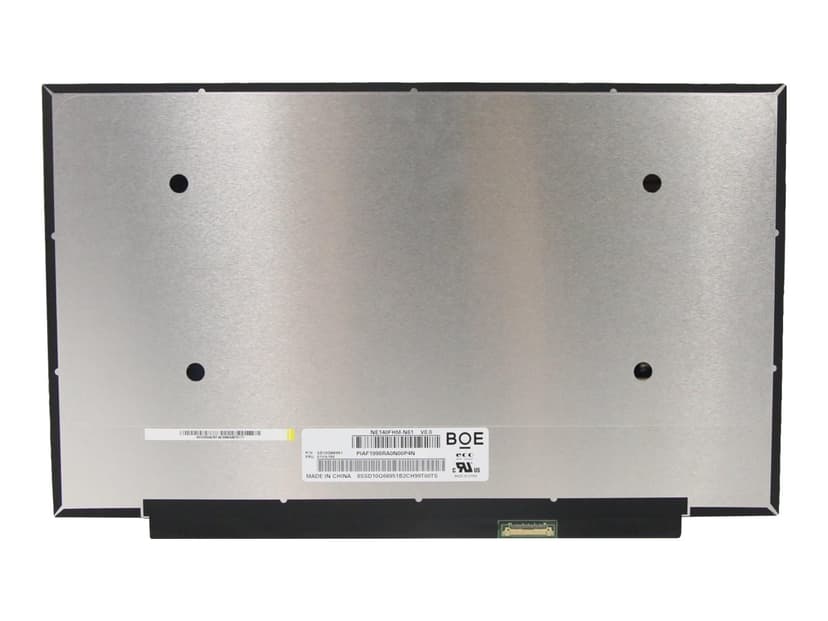 Lenovo Lcd Display 14.0 Fhd Ips Thinkpad T490s T495s Fhd Lcd