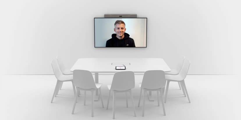 Neat Bar Pro Bundle, video conference bar + Neat Pad Controller