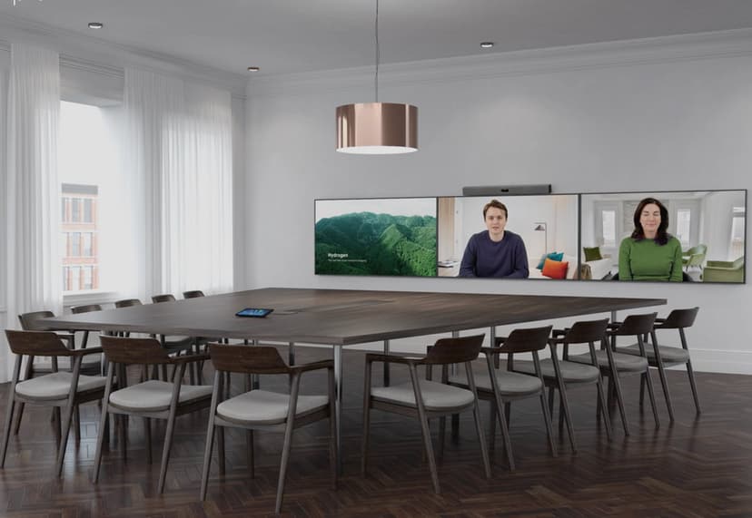 Neat Bar Pro Bundle, video conference bar + Neat Pad Controller
