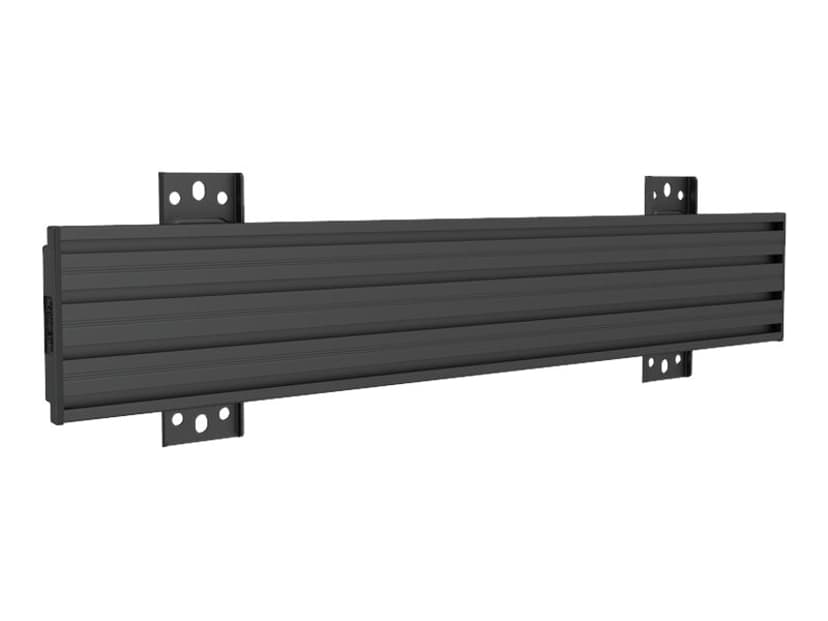 Multibrackets M Pro Serien Väggmonterad Platta Small