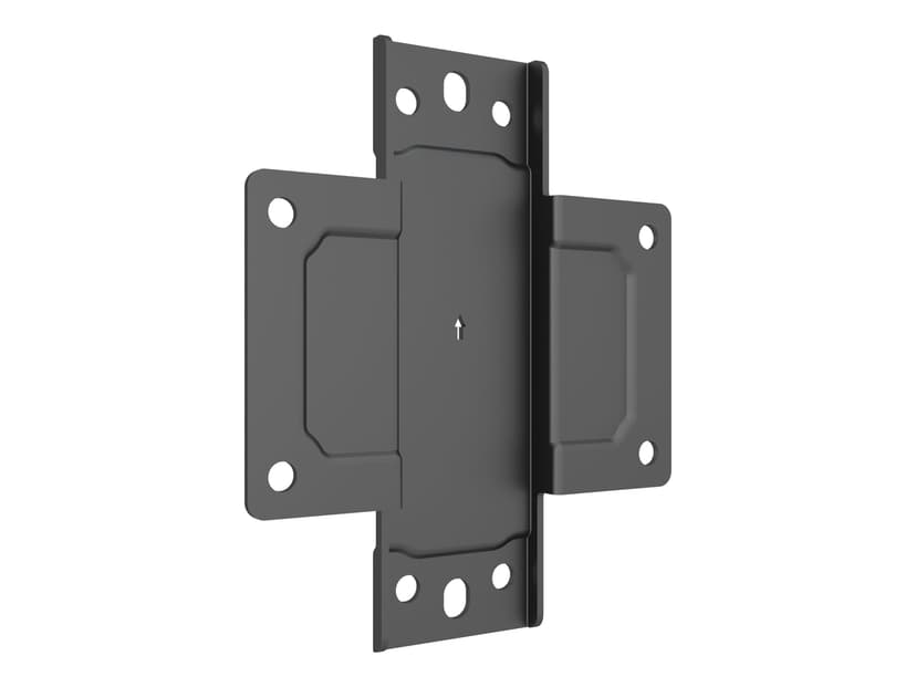 Multibrackets M Pro Serien Väggmonterad Platta Small