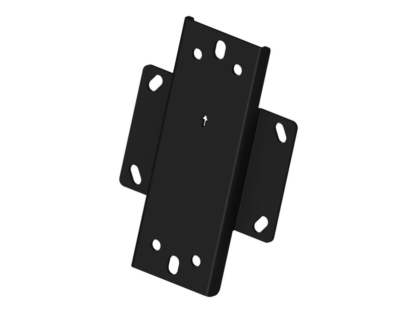 Multibrackets M Pro Serien Väggmonterad Platta Small