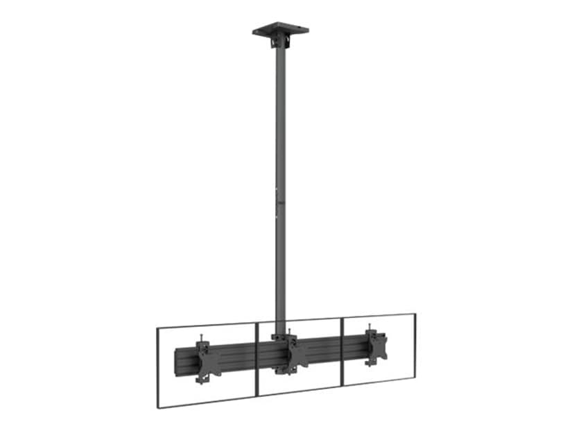 Multibrackets M Monitorfäste Flex Pro 75/100