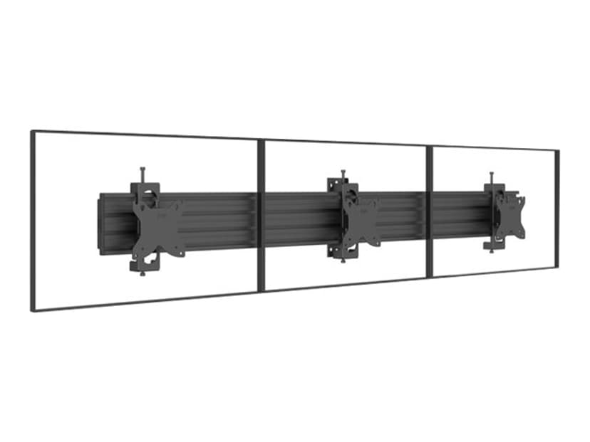 Multibrackets M Monitorfäste Flex Pro 75/100