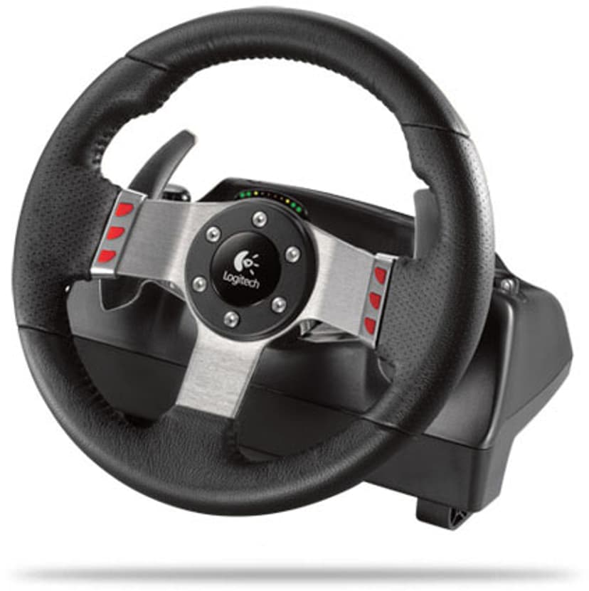 Logitech G27 Racing Wheel