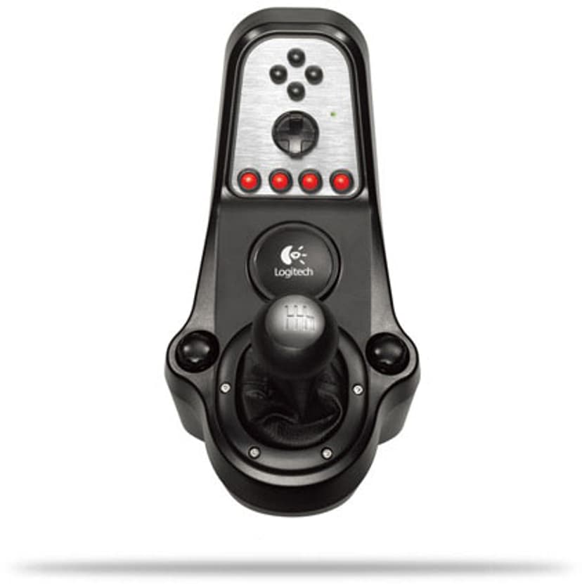 Logitech G27 Racing Wheel