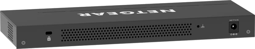Netgear GS316EPP 16-Port Gigabit Ethernet 1xSFP Smart Managed Essential PoE+ 231W