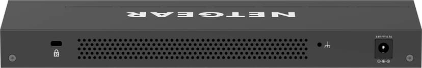 Netgear GS316EPP 16-Port Gigabit Ethernet 1xSFP Smart Managed Essential PoE+ 231W