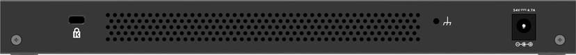 Netgear GS316EPP 16-Port Gigabit Ethernet 1xSFP Smart Managed Essential PoE+ 231W