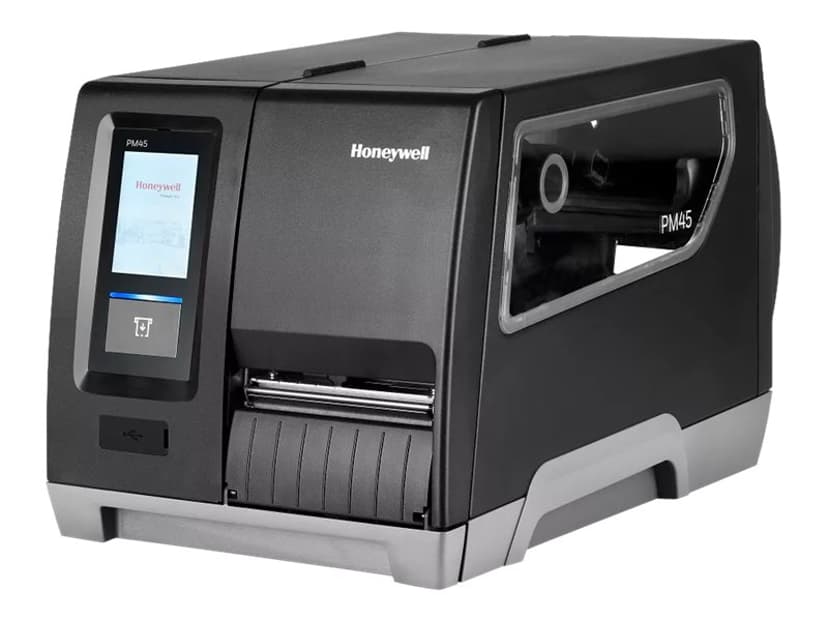 Honeywell PM45A TT 203dpi Ethernet Full Touch Display Fixed Hanger