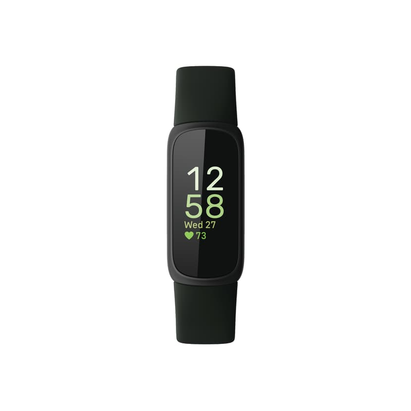 Fitbit Inspire 3 Black/Midnight Zen