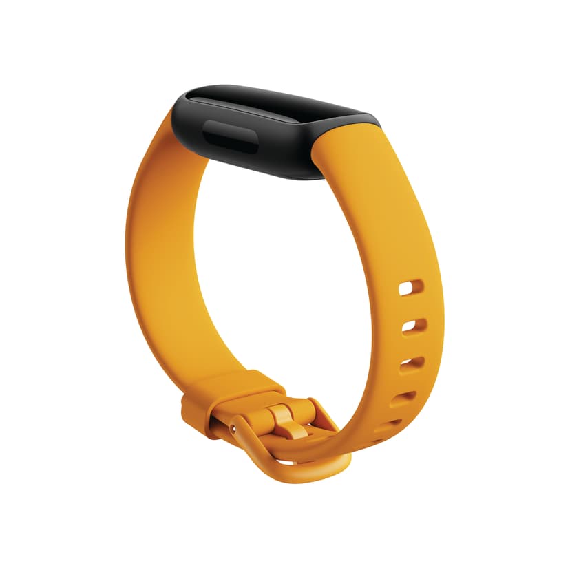 Fitbit Inspire 3 Black/Morning Glow