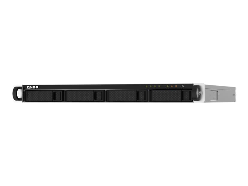 QNAP Ts-432pxu-rp-2g 4-bay 1u Sata 6g 19" Nas