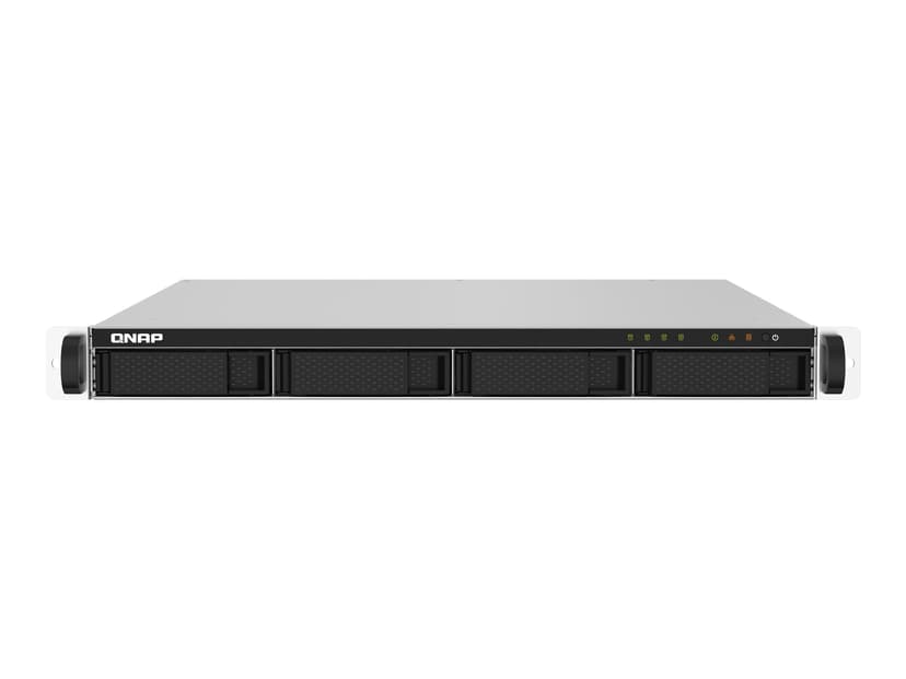 QNAP Ts-432pxu-rp-2g 4-bay 1u Sata 6g 19" Nas