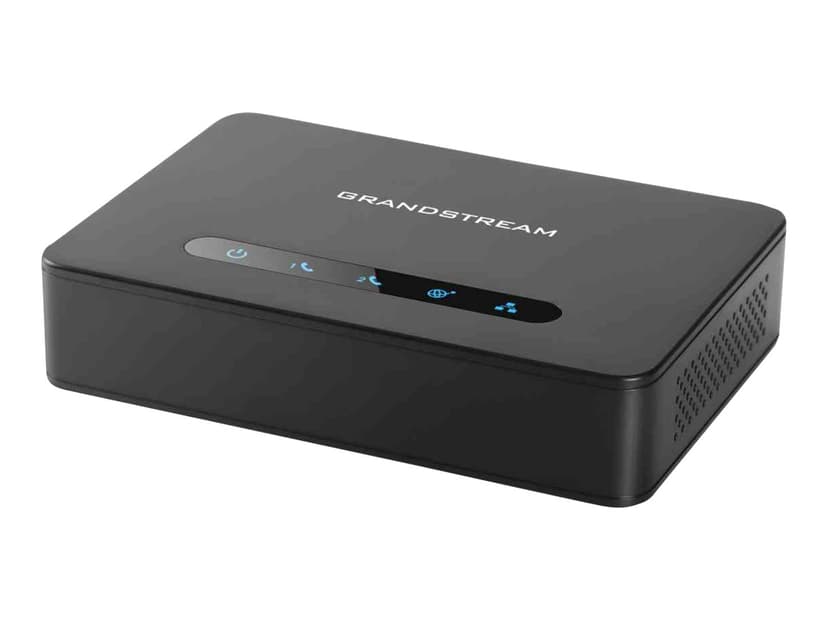 Grandstream Networks HT812 adaptrar för IP-telefoner
