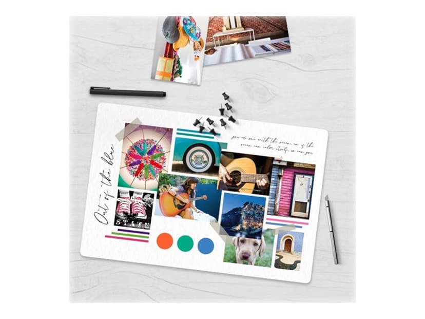 HP Inkt Zwart No.337 DJ 5940