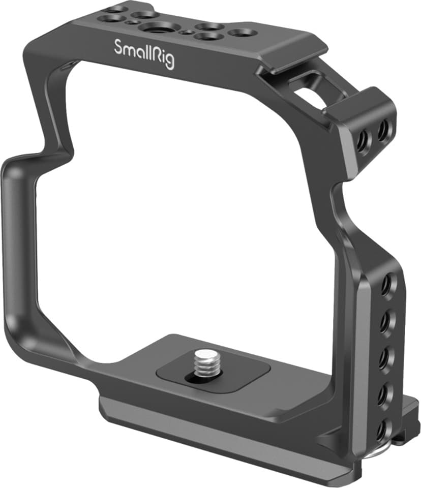 Smallrig 3948 kameran suojakotelo 1/4, 3/8" Musta