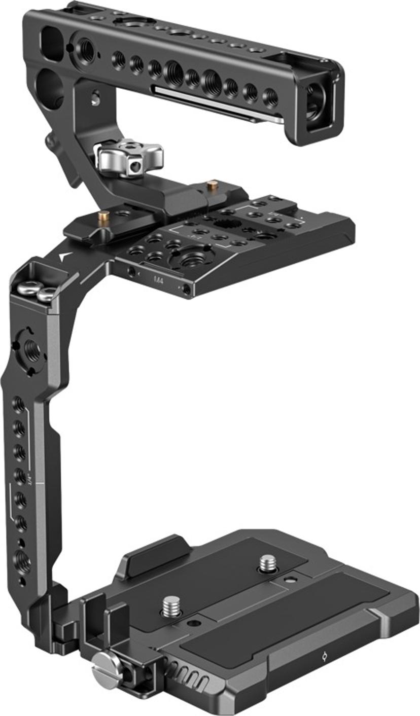 Smallrig 3899 videovakauttajan lisätarvike Häkki Musta Alumiini, Ruostumaton teräs 1 kpl Canon Canon EOS C70 3899