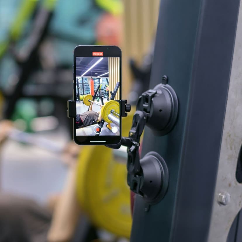 Smallrig 3566 Portable Dual Suction Cup Camera Mount SC-2K