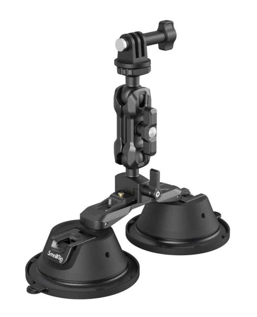 Smallrig 3566 Portable Dual Suction Cup Camera Mount SC-2K