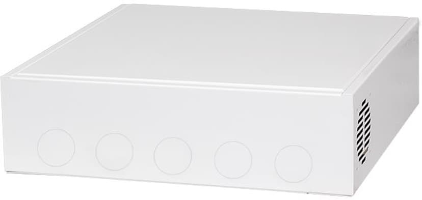 Direktronik Säkerhetslåda för 19" 3U rack eller vägg, vit
