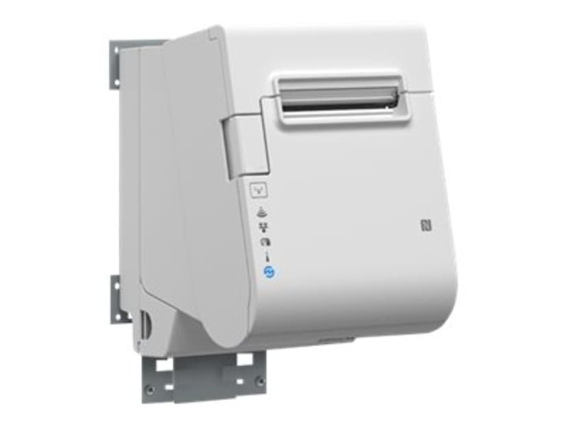 Epson TM-T88VII (111) USB/Ethernet/serieel incl. AC-adapter Wit