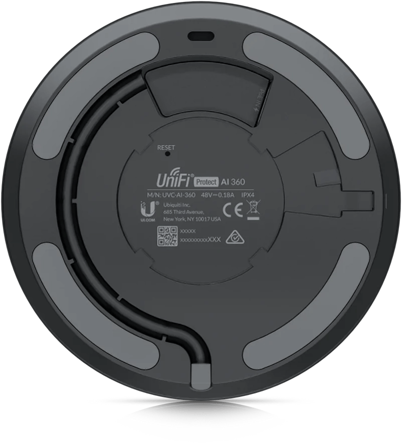 Ubiquiti Unifi Protect Camera AI 360