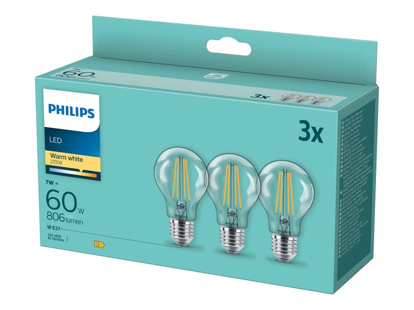 Philips led 60w 806 lumen best sale