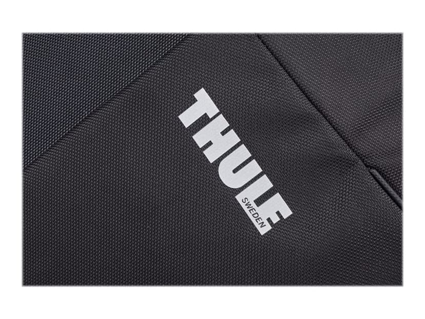 Thule Accent Backpack 26l - Black 16" Återvunnen polyester Svart