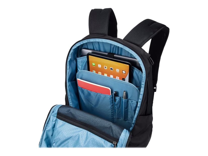 Thule Accent Backpack 26l - Black 16" Återvunnen polyester Svart