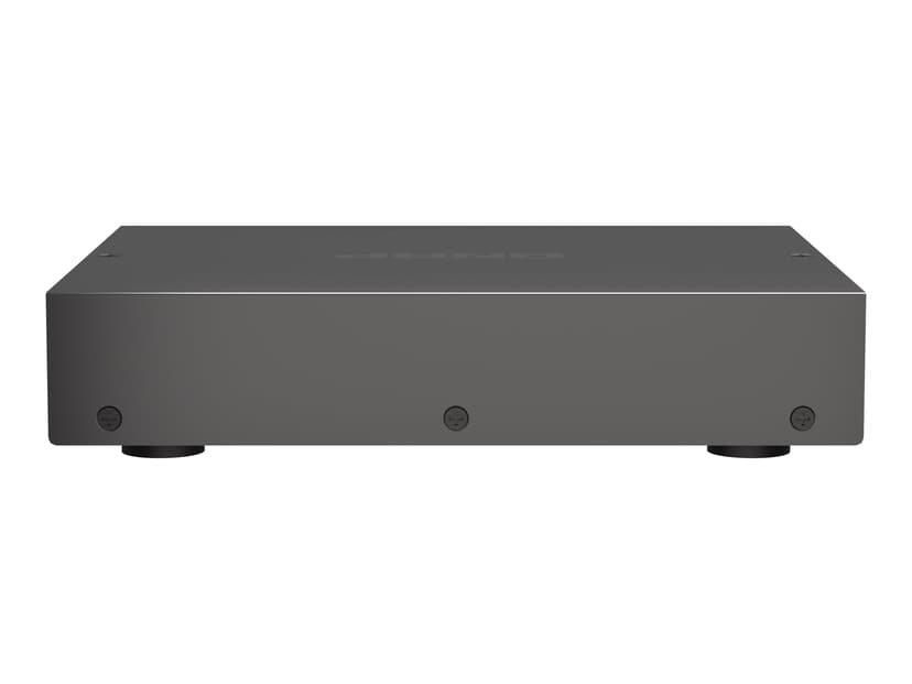 QNAP QSW-2104-2S nettverkssvitsj Uhåndtert 2.5G Ethernet Sort