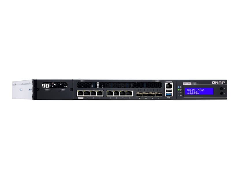QNAP QuCPE-7012 Network Virtualization Premise Equipment