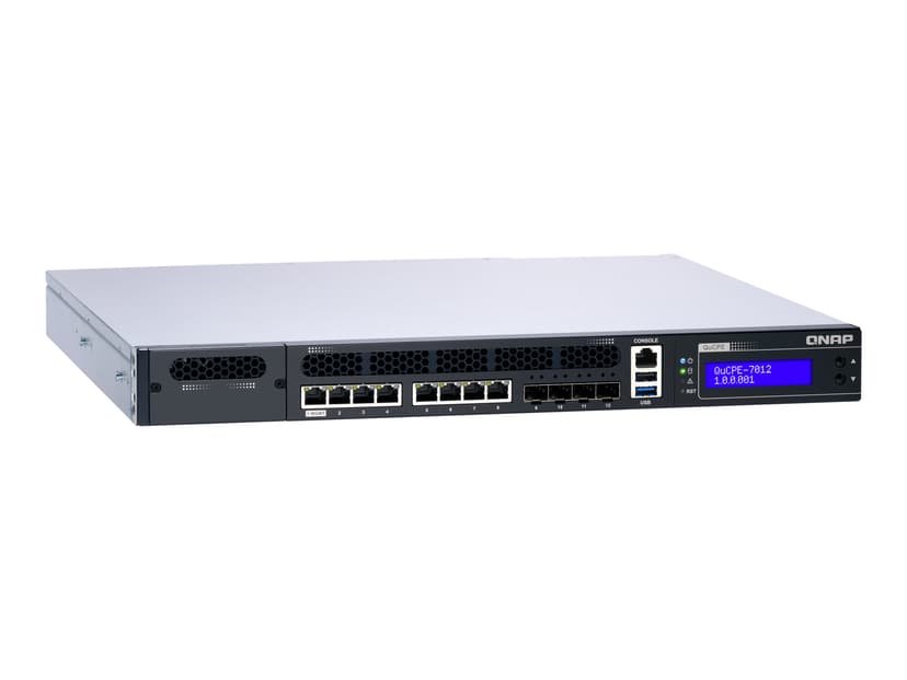 QNAP Qucpe-7012-d2146nt-32g Network Virtualization Appliance